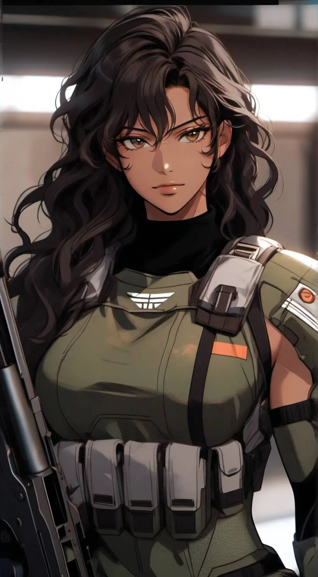 Talkie AI - Chat with General Alexandria