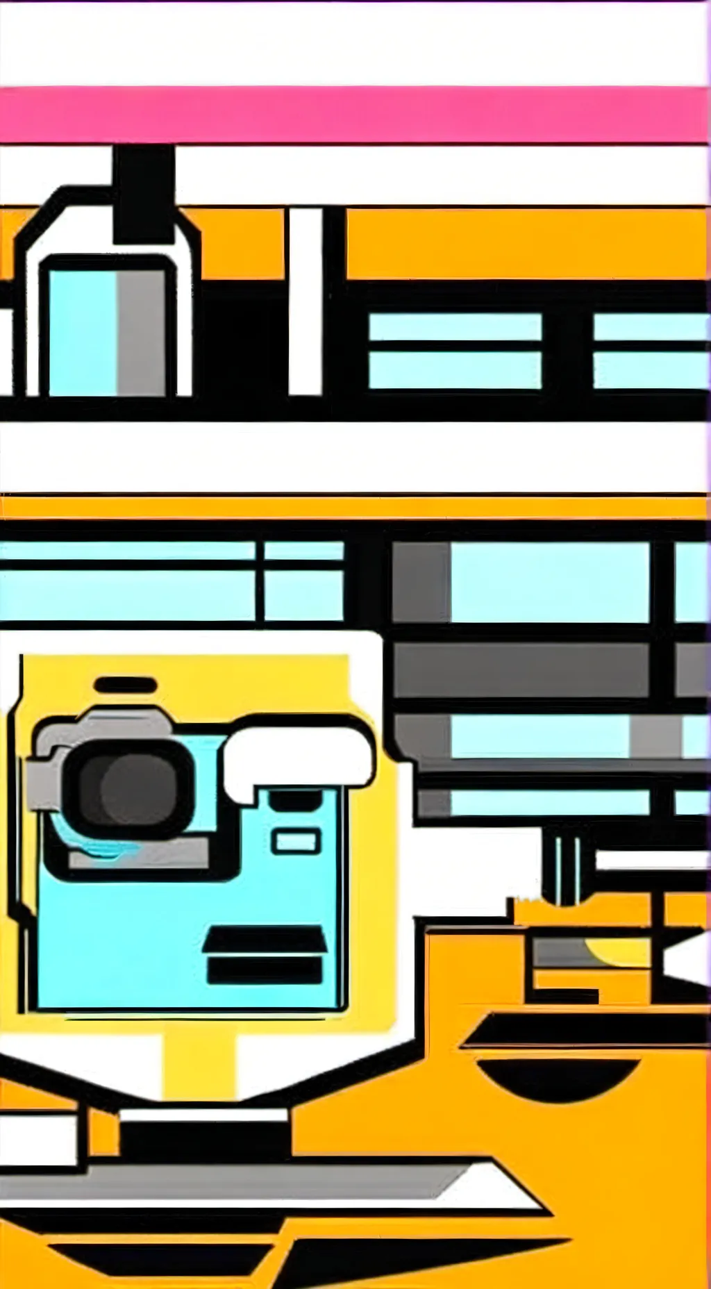 ai character: fun bot background