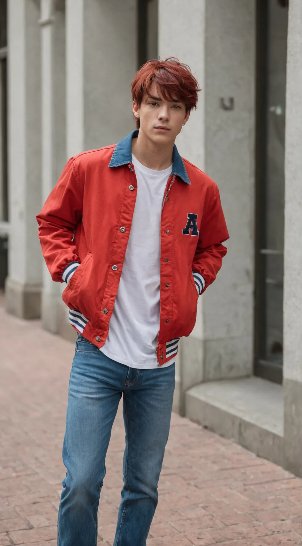 ai character: Alvin background