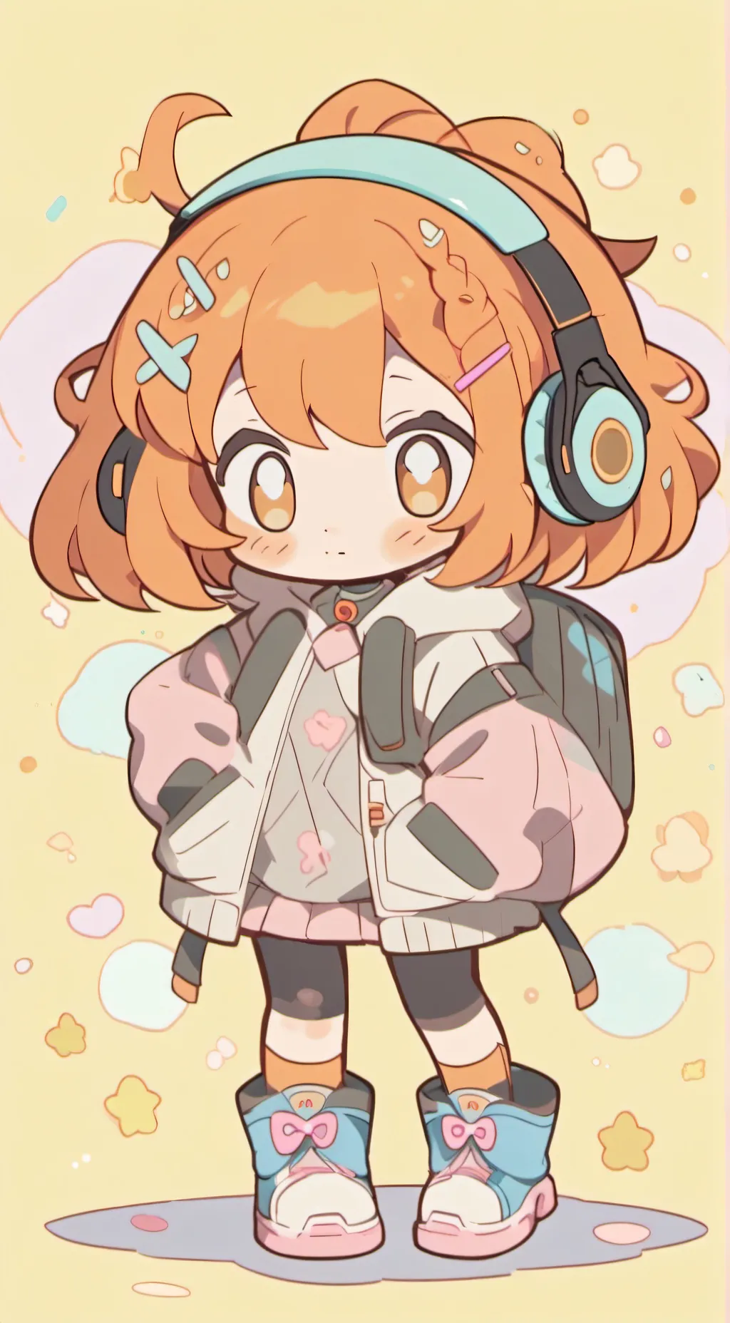 ai character: maldonia (sprunki) background