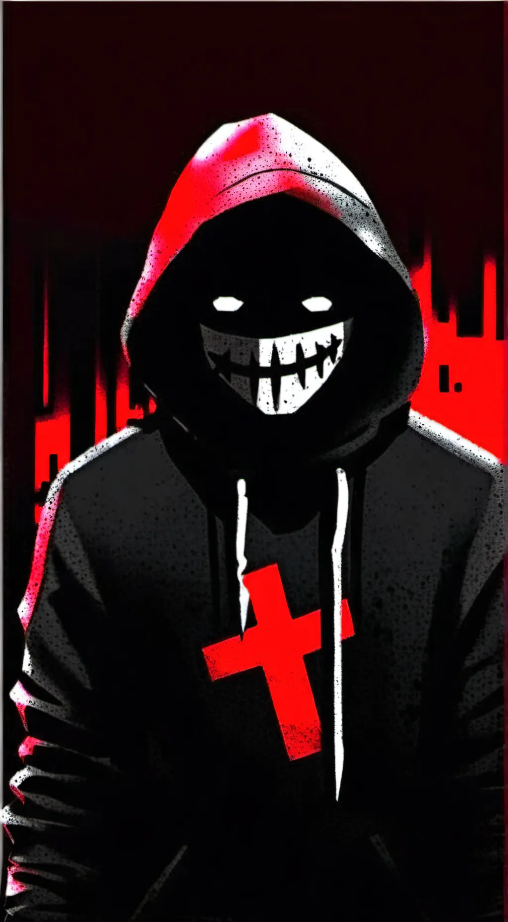 ai character: night reaper background