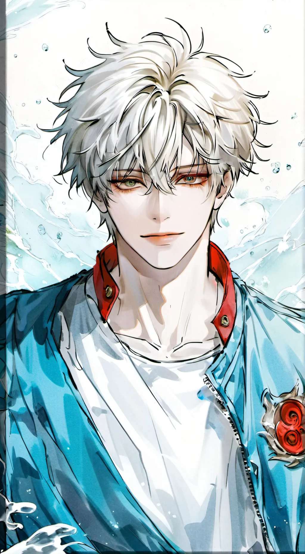 ai character: Ryan background