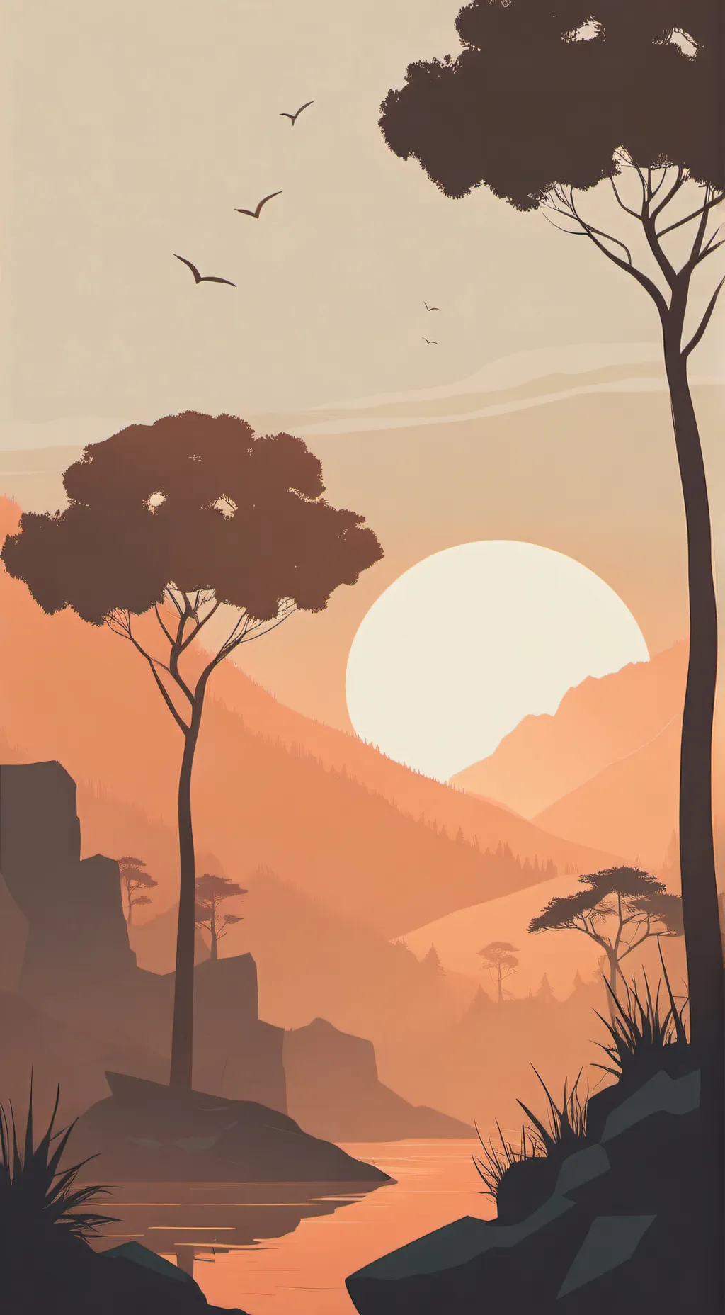 ai character: OU Season 2 (End) background