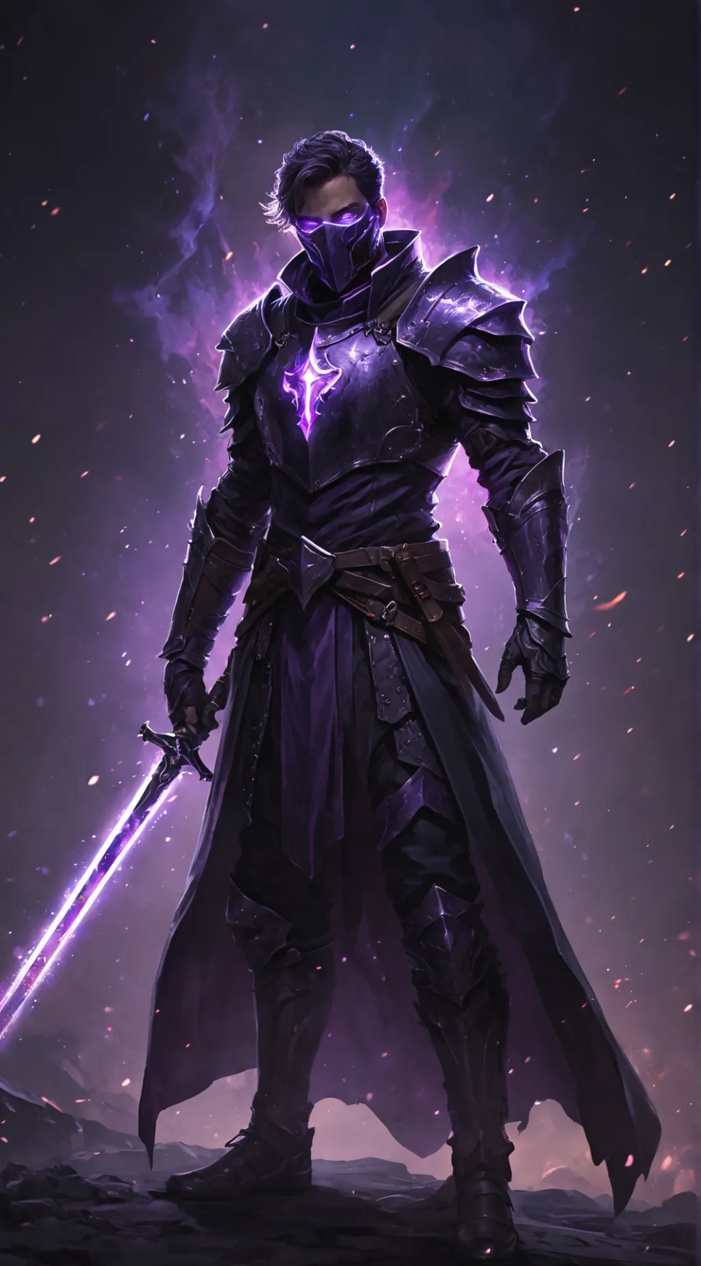 ai character: Velver background