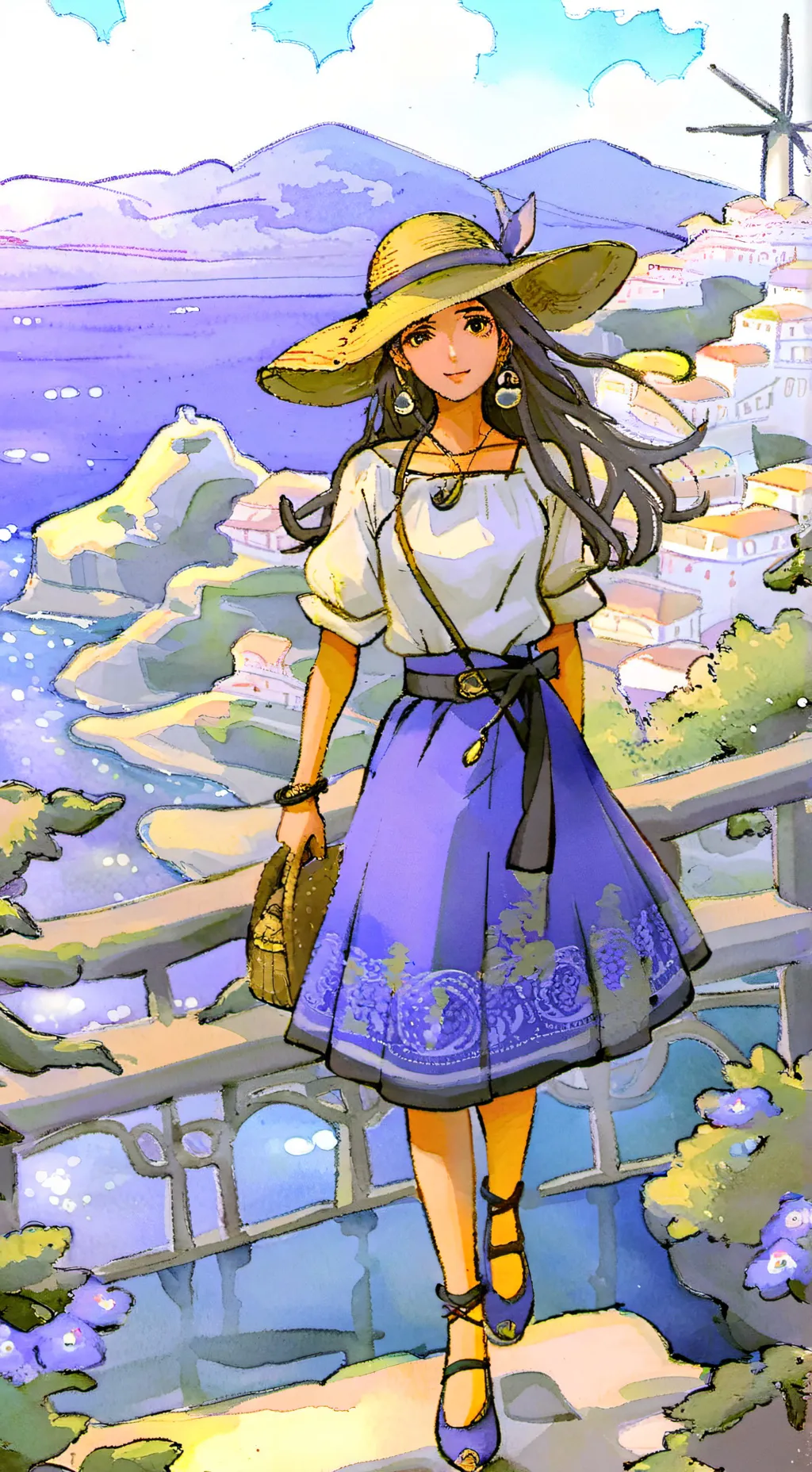 ai character: Kitten army 7 background