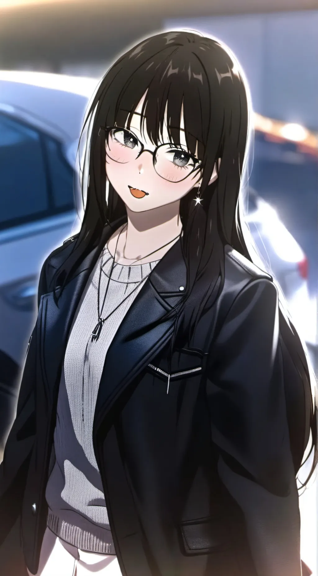 ai character: Aiko background