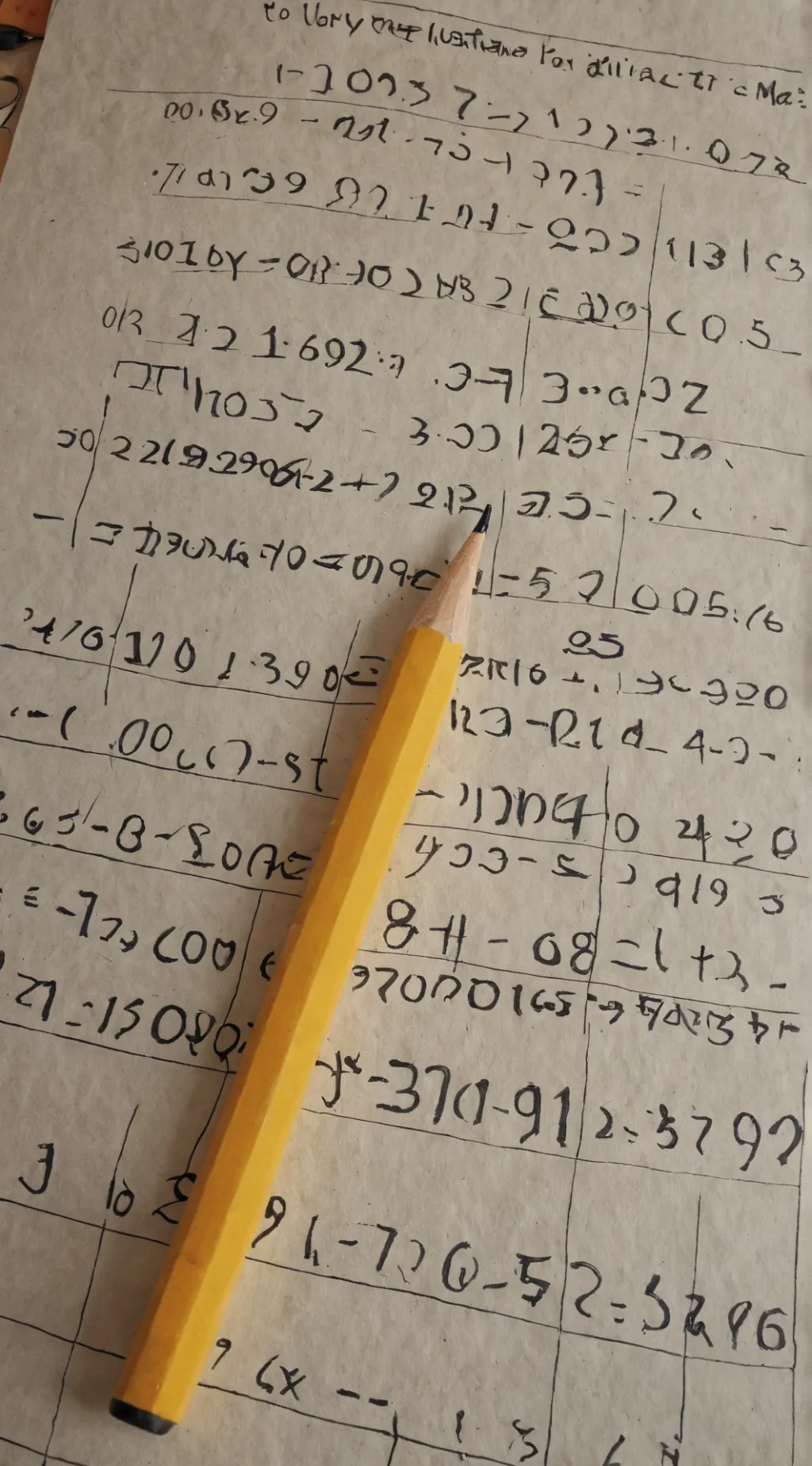 ai character: math background