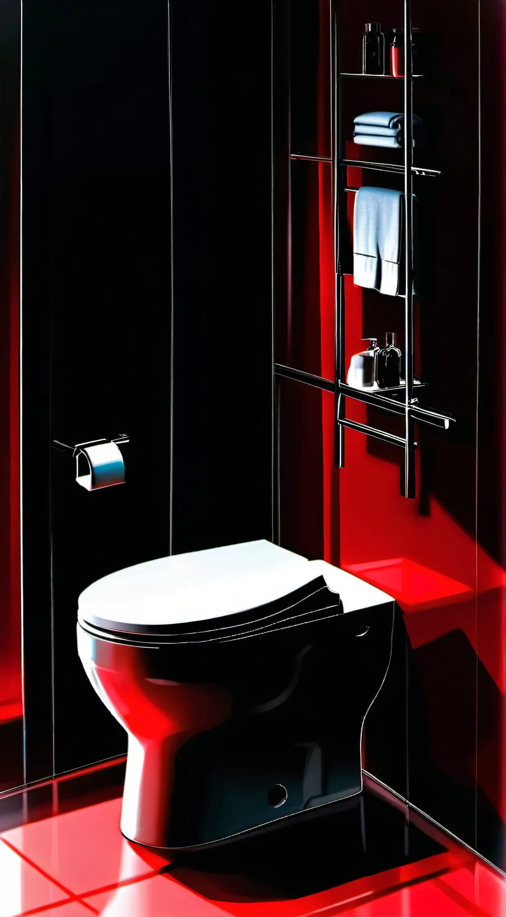 ai character: Skibidi toilet 79 background