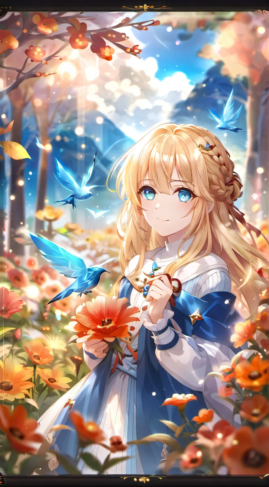 Talkie AI - Chat with Hikaru namikaze 