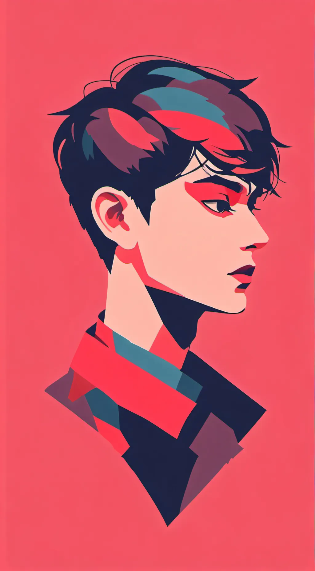 ai character: sprunki background