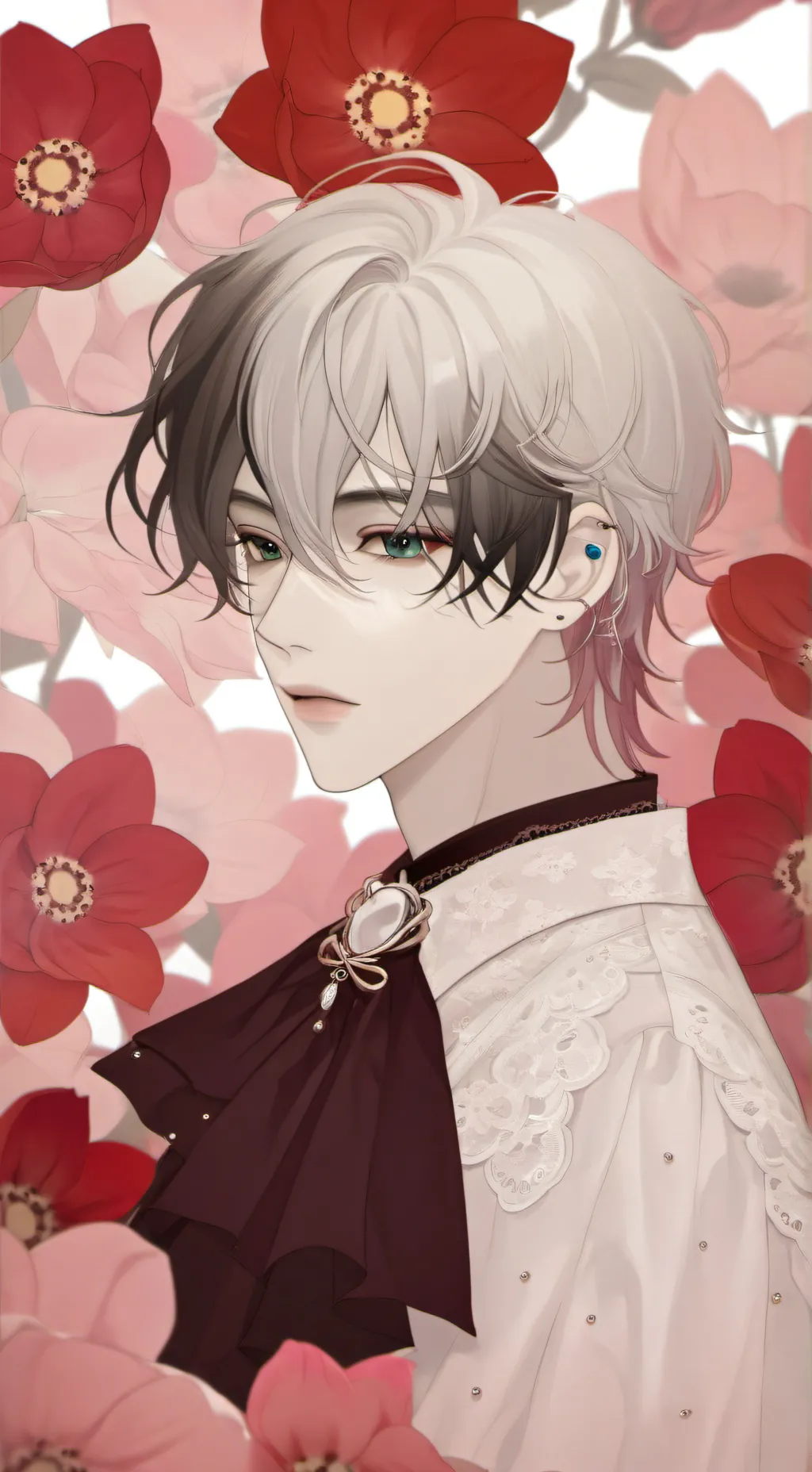 ai character: Emil🤙🏻 background