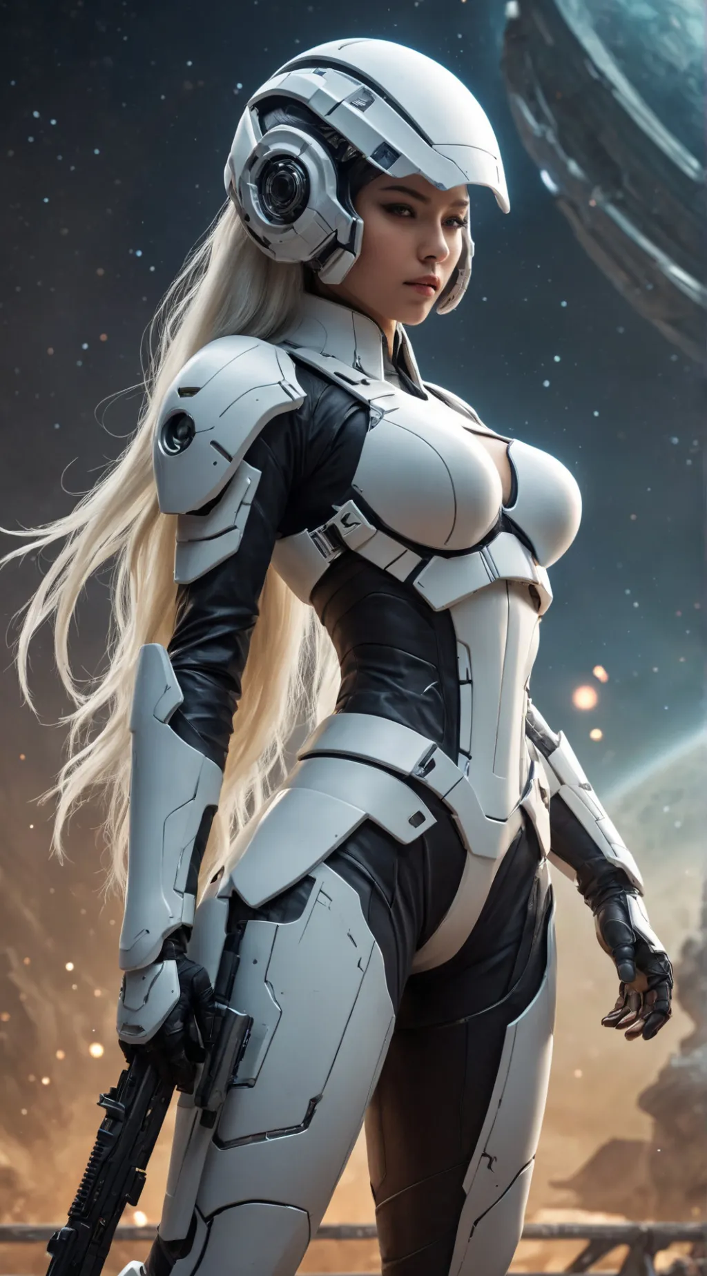 ai character: Vaelirra Xyntrassa background