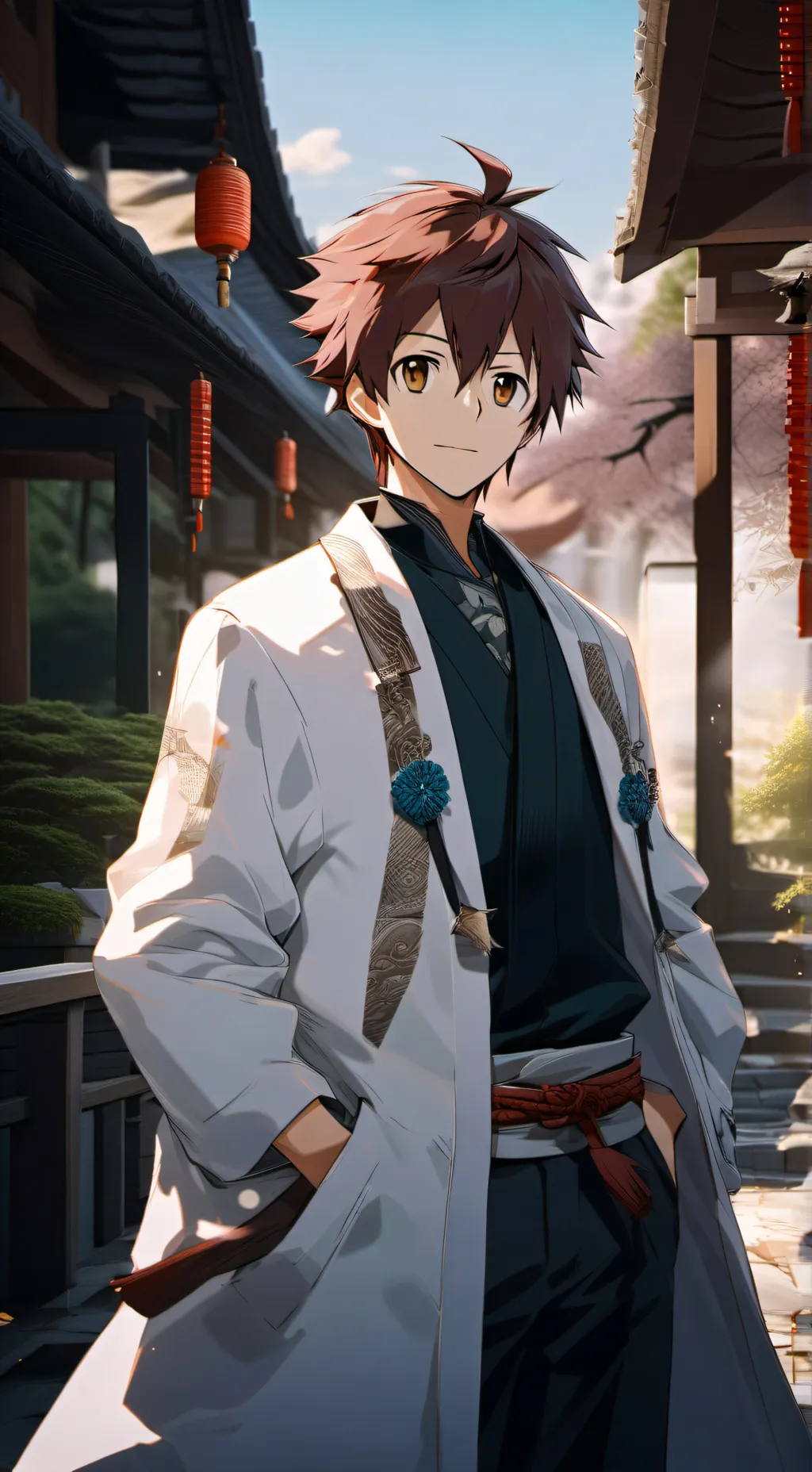 Talkie AI - Chat with Kazuma Satou