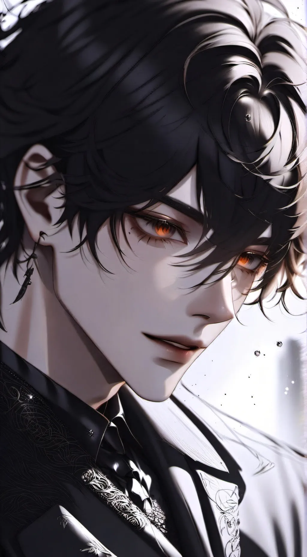ai character: Faris background