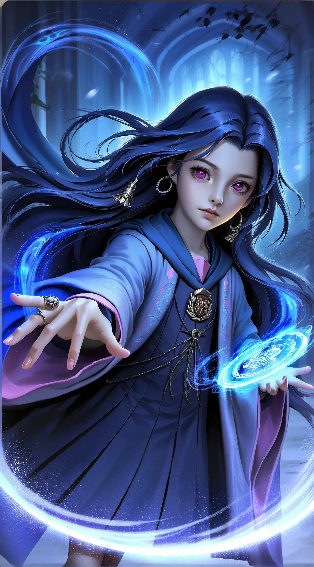 Talkie AI - Chat with HogwartsxAvengers