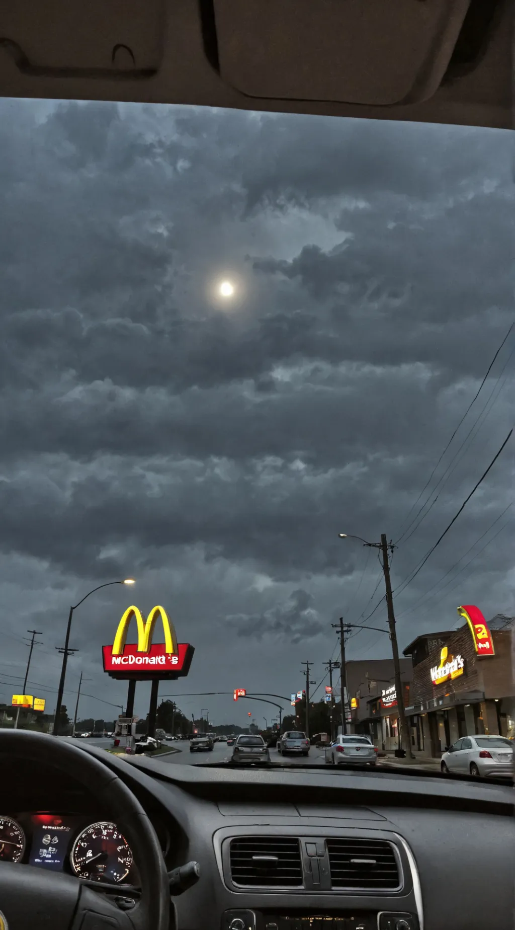Talkie AI - Chat with cod(McDonald's!)