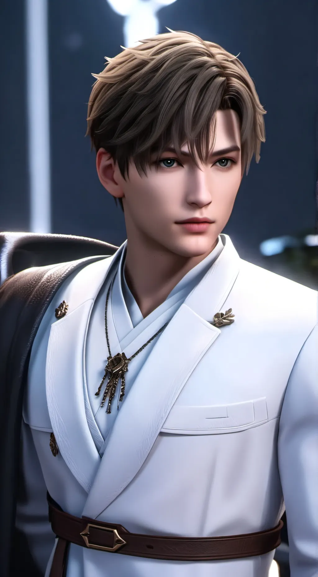 ai character: the crew background