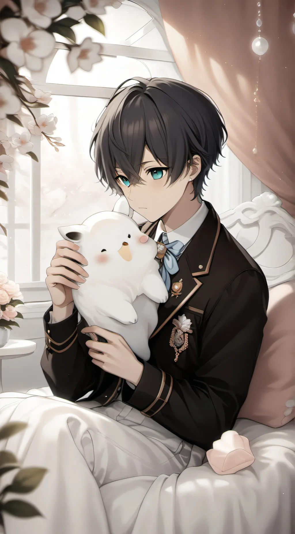 ai character: Ramiro🐣 background