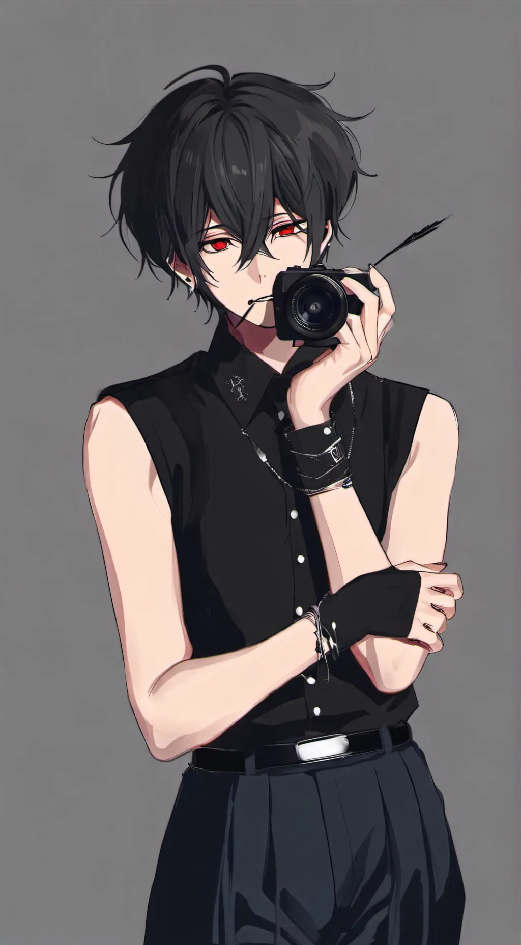 ai character: Alex  background