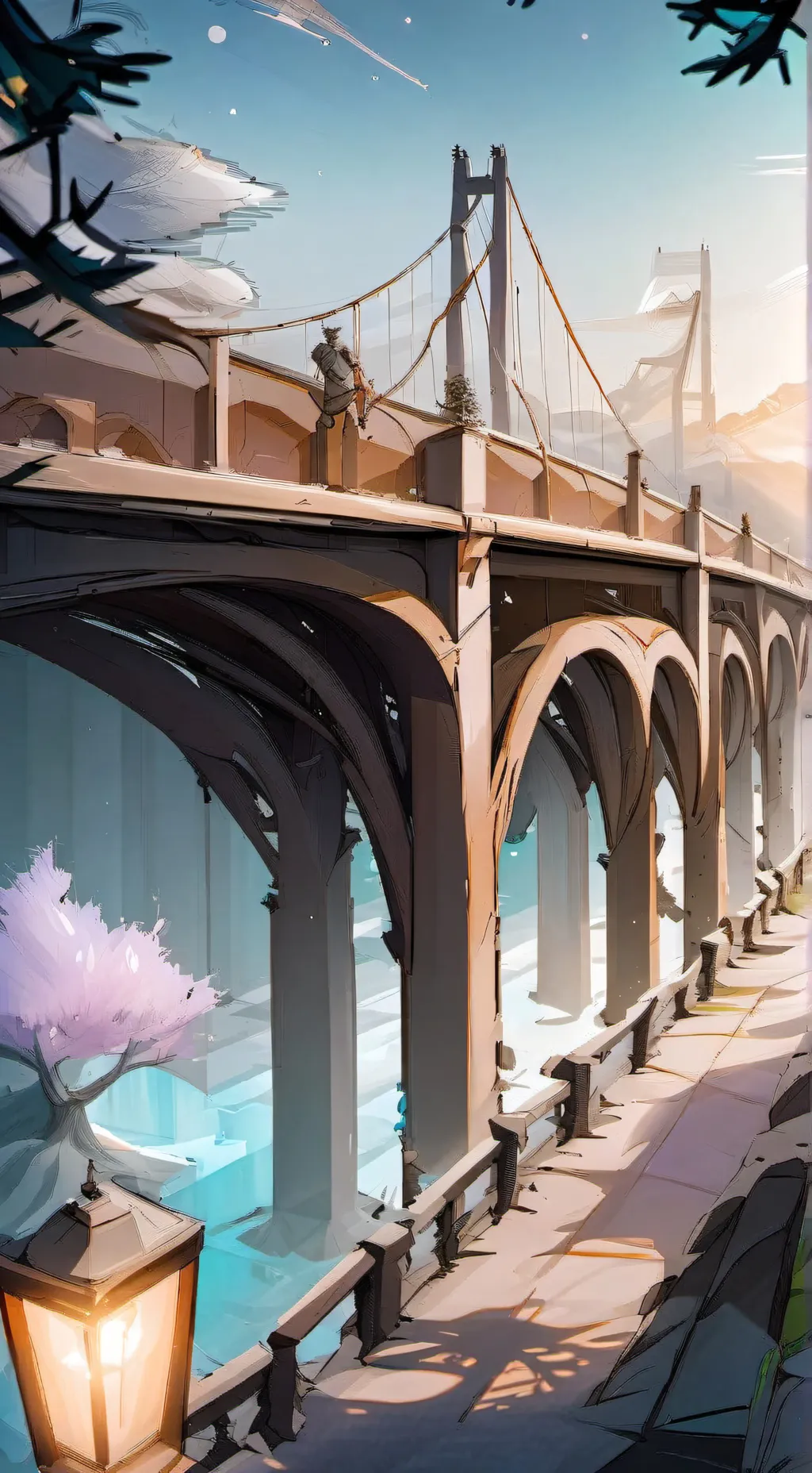 ai character: tu ex background