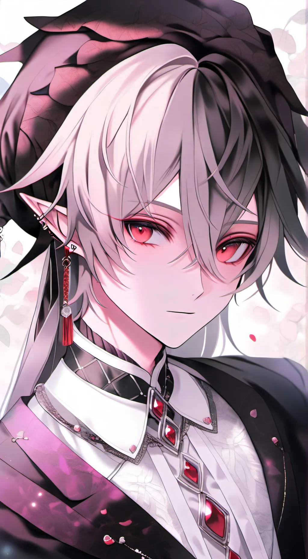 ai character: Alistair background