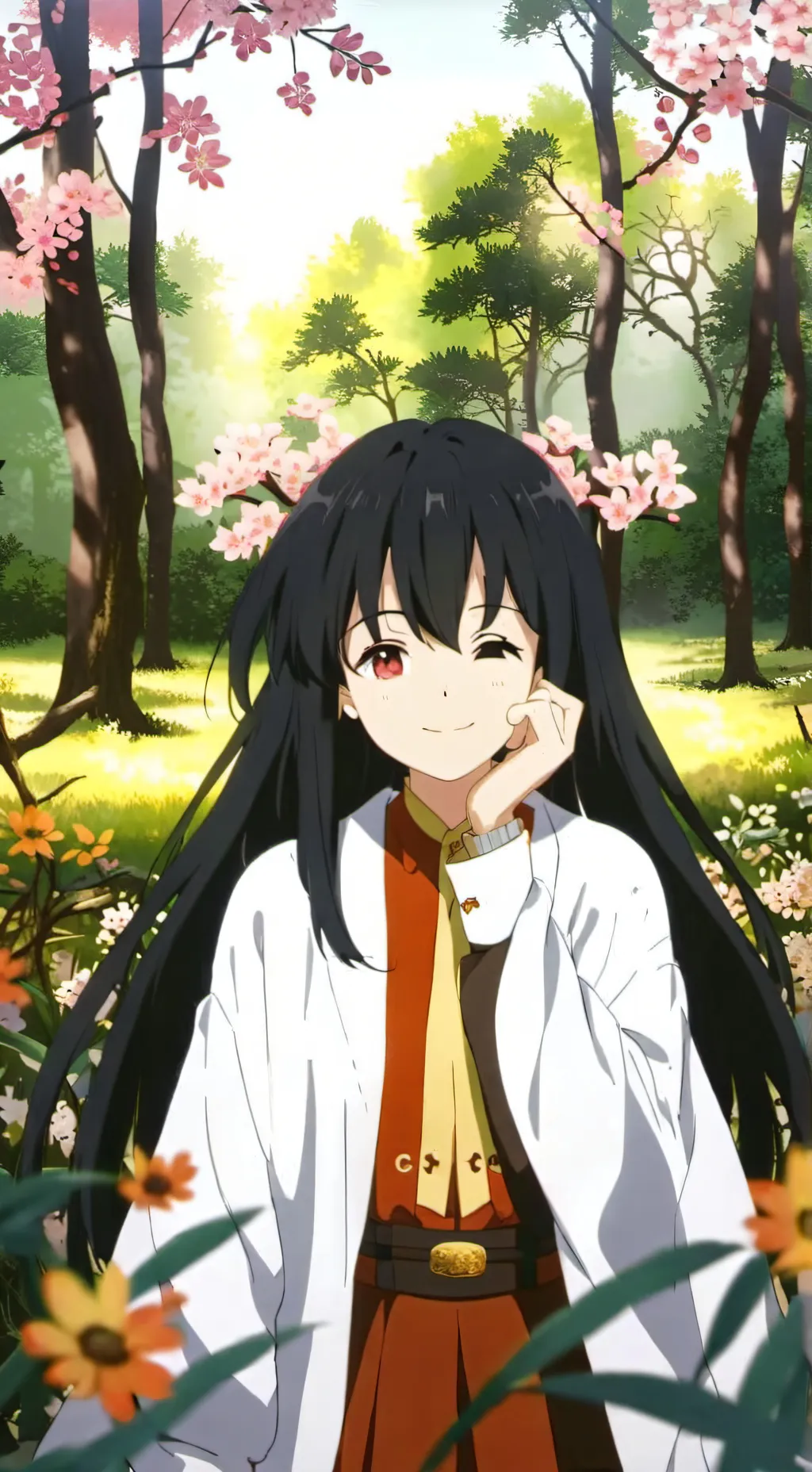 ai character: Tokiwi background