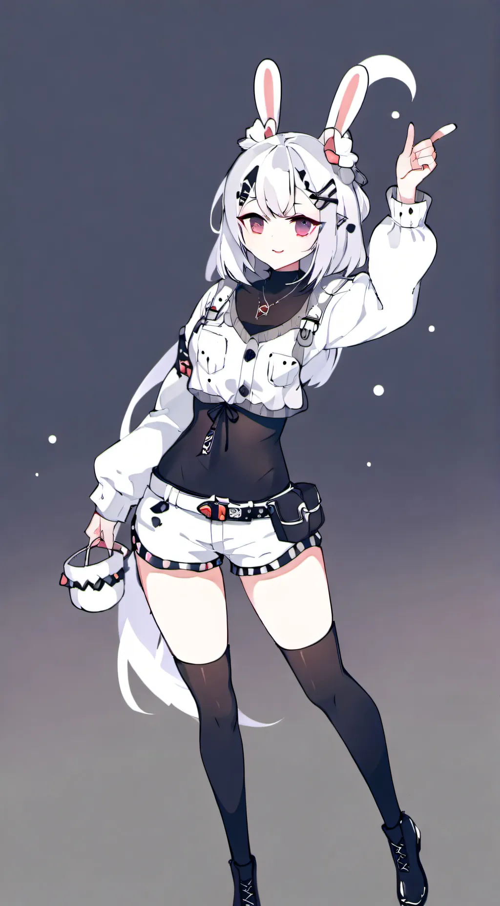 ai character: shuko background
