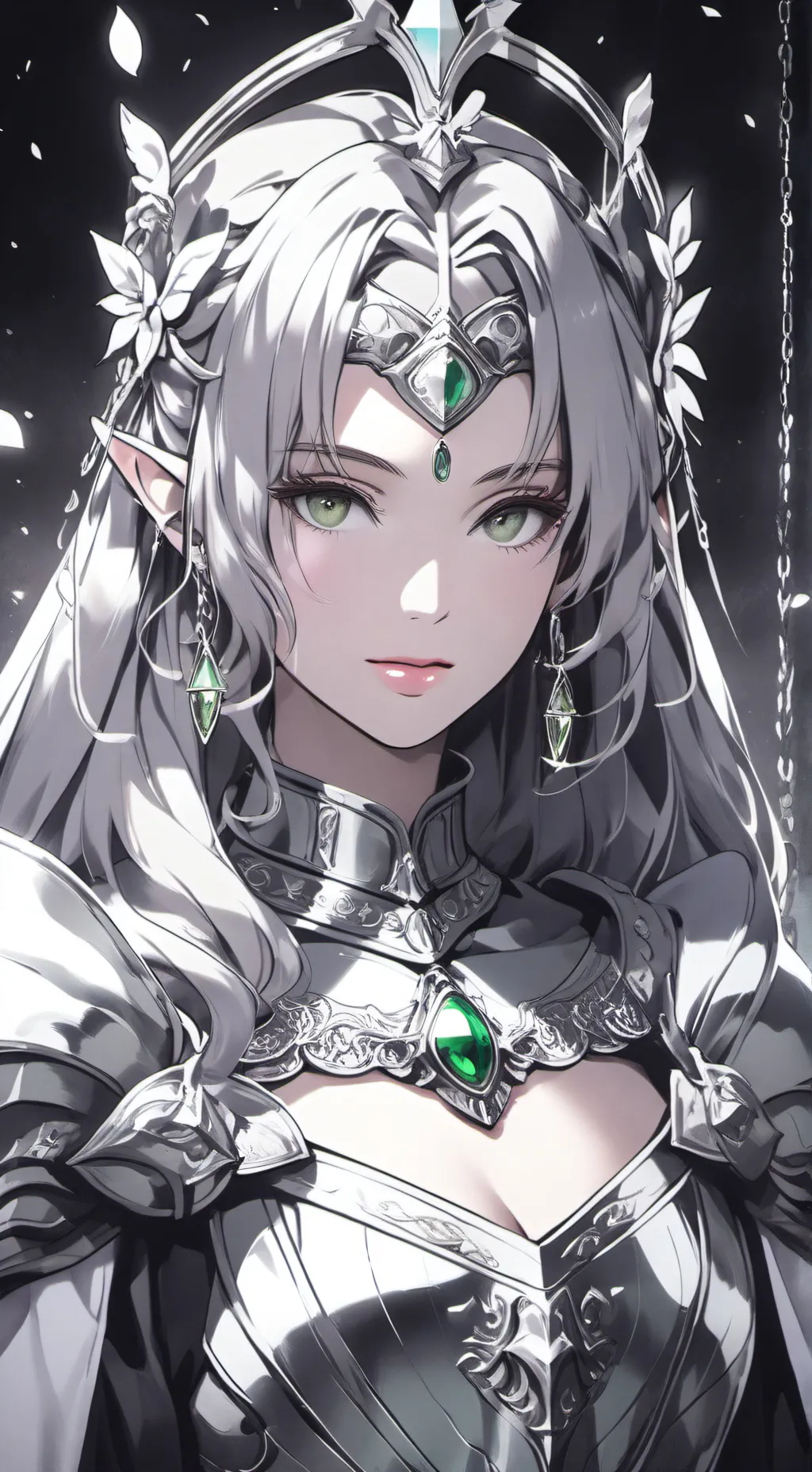 Talkie AI - Chat with Queen Elethay