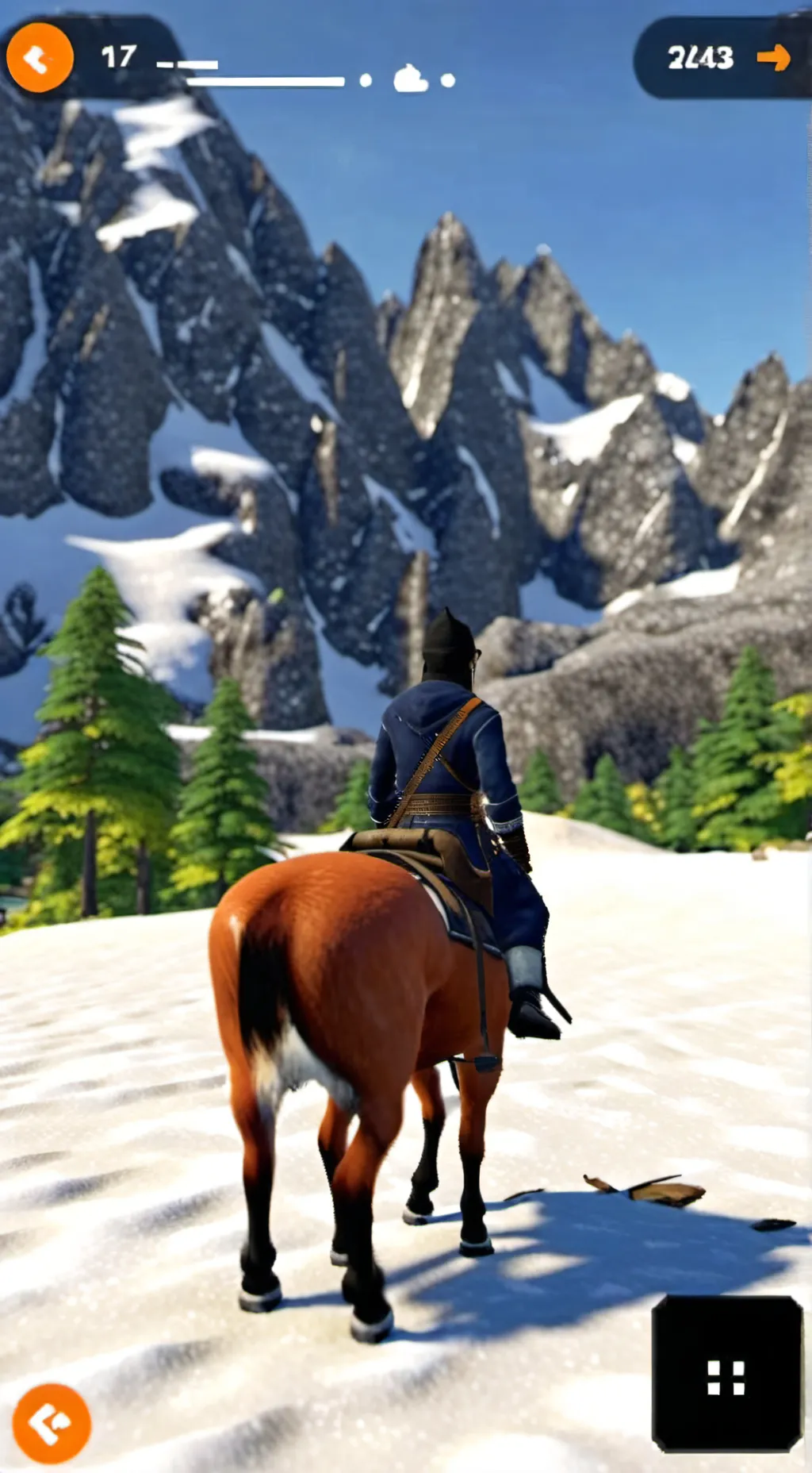 ai character: AAAHHHH background