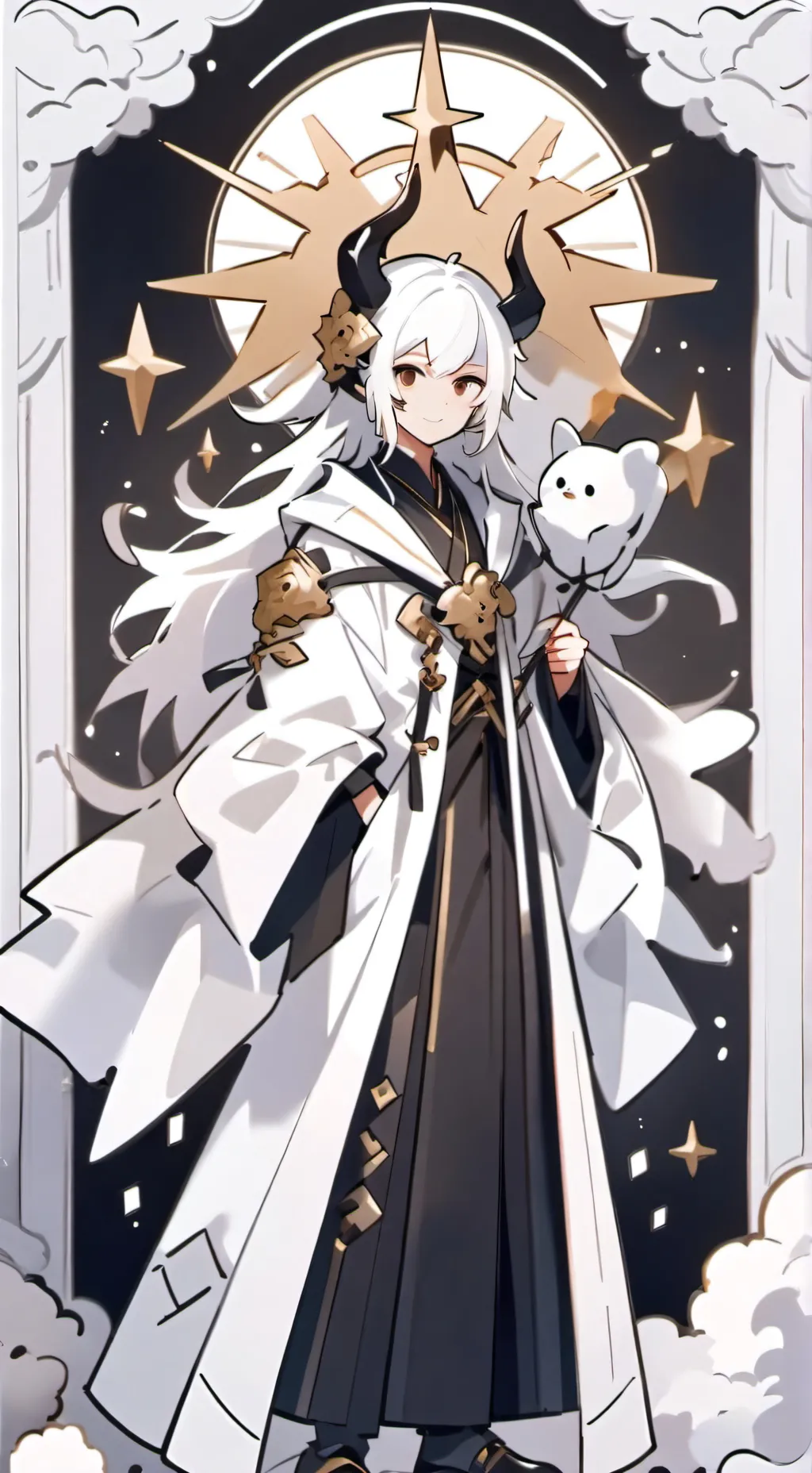 ai character: Amy background