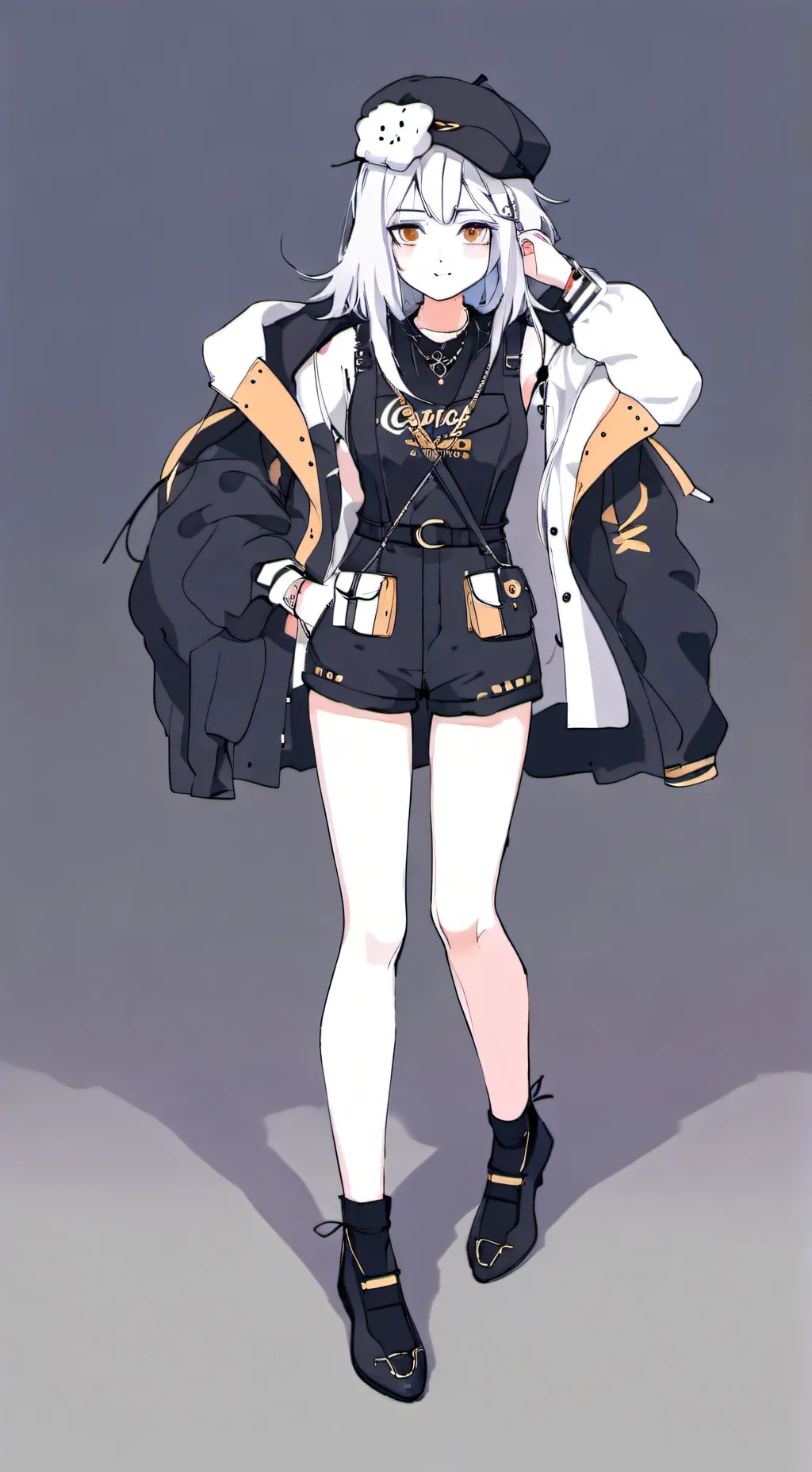 ai character: Tus novios 💯 background