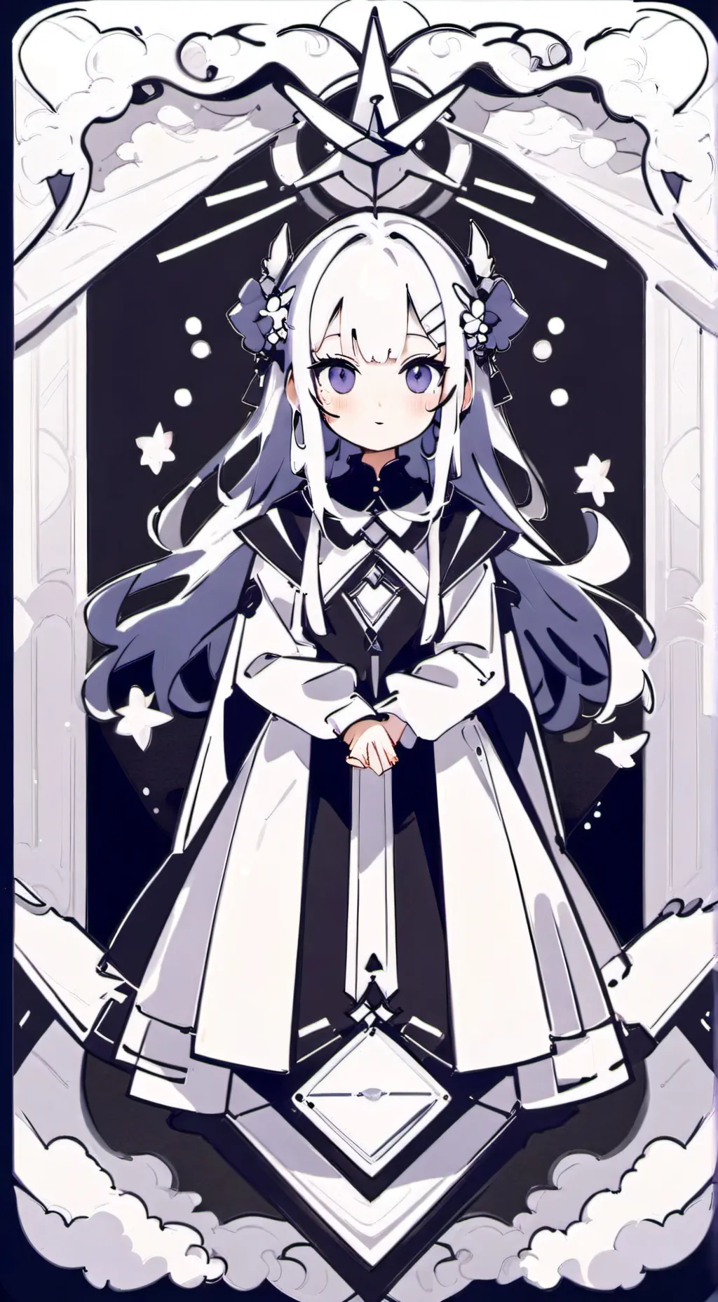 ai character: FPE background