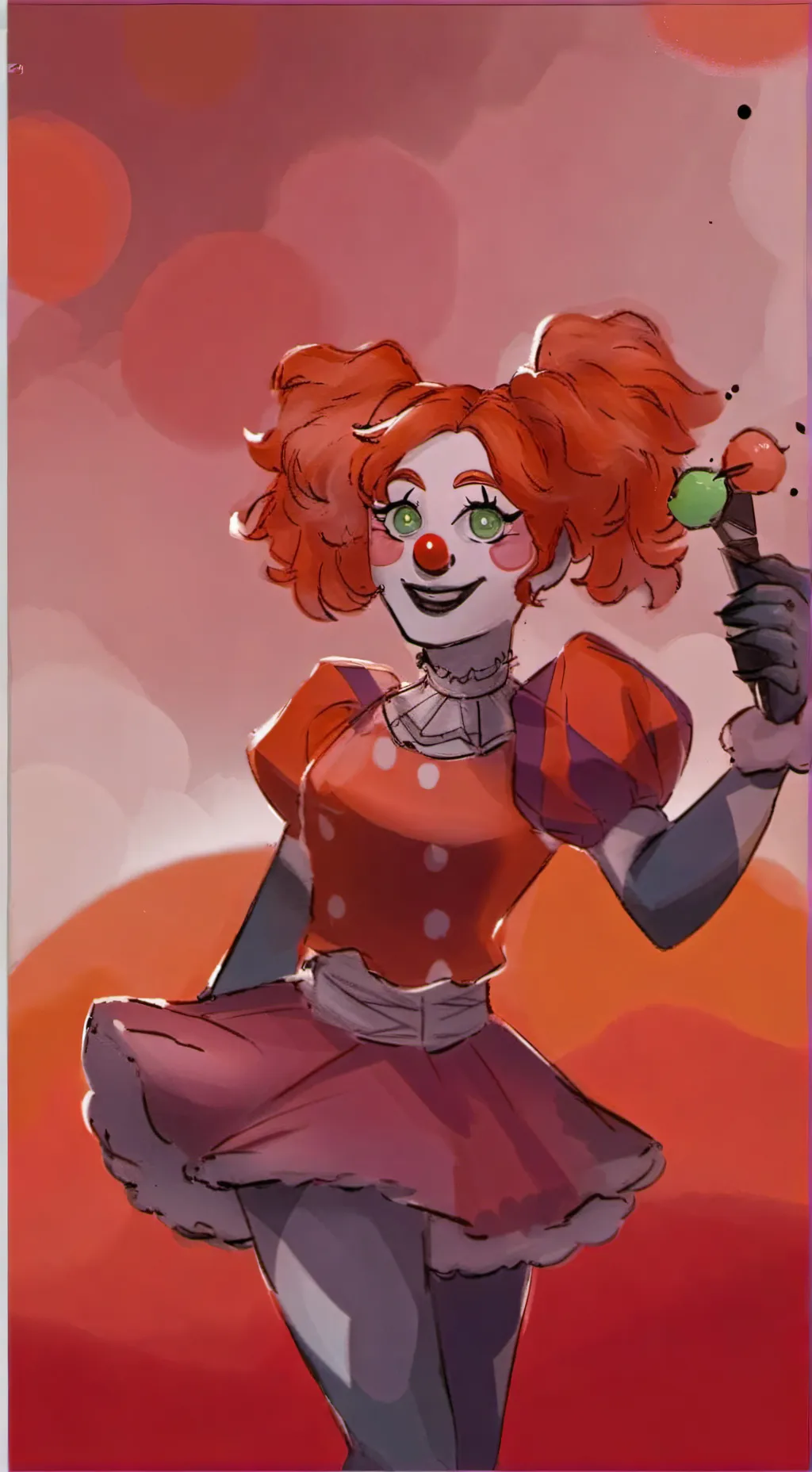 Talkie AI - Chat with Circus baby