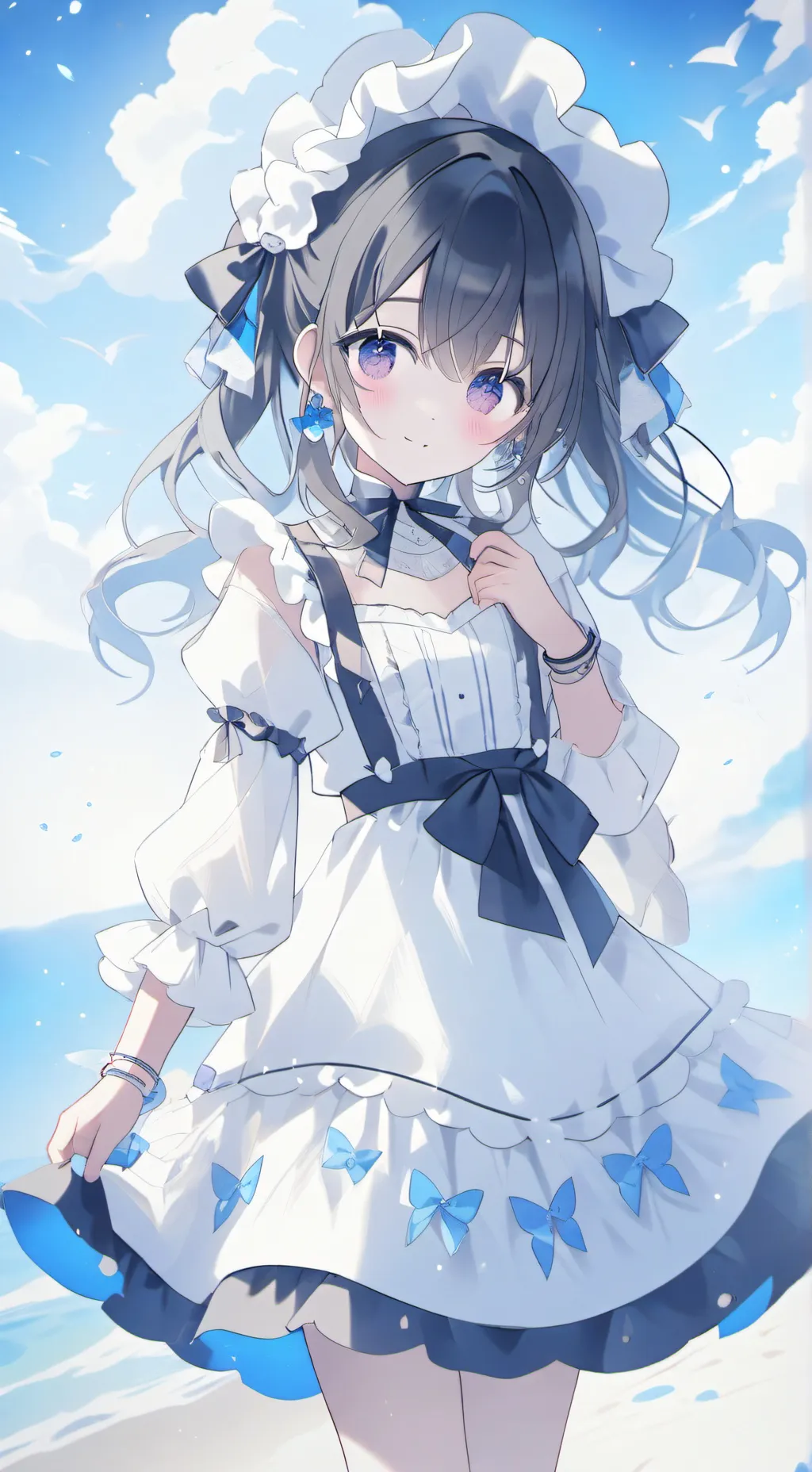 ai character: Tokito's sister background