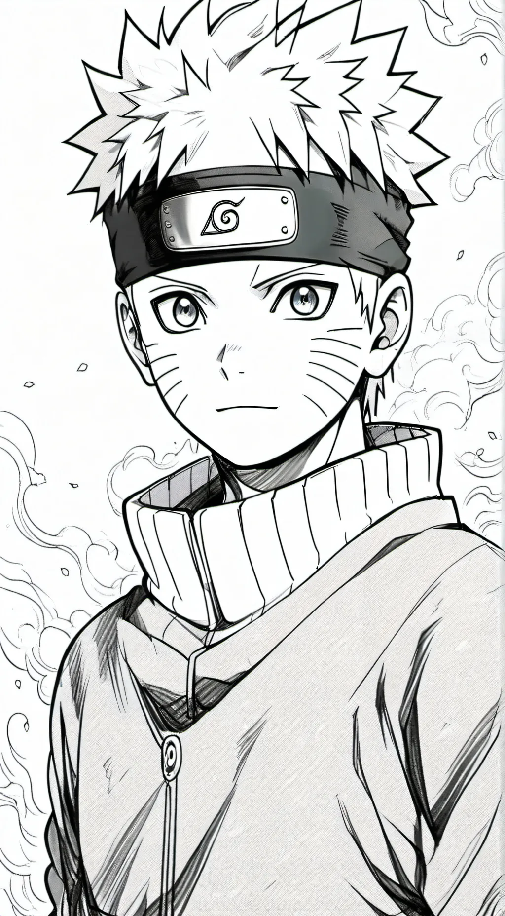 ai character: team 7 background