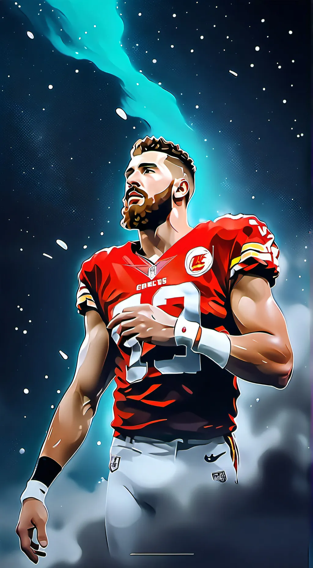 Talkie AI - Chat with Travis Kelce 