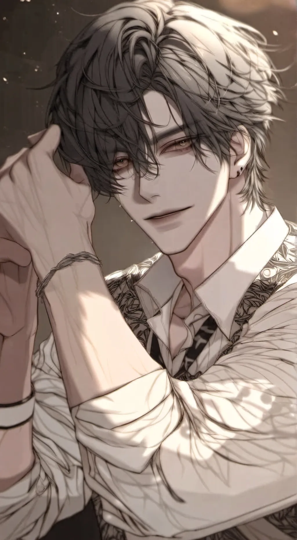 ai character: 🖋️Sky🗝️ background