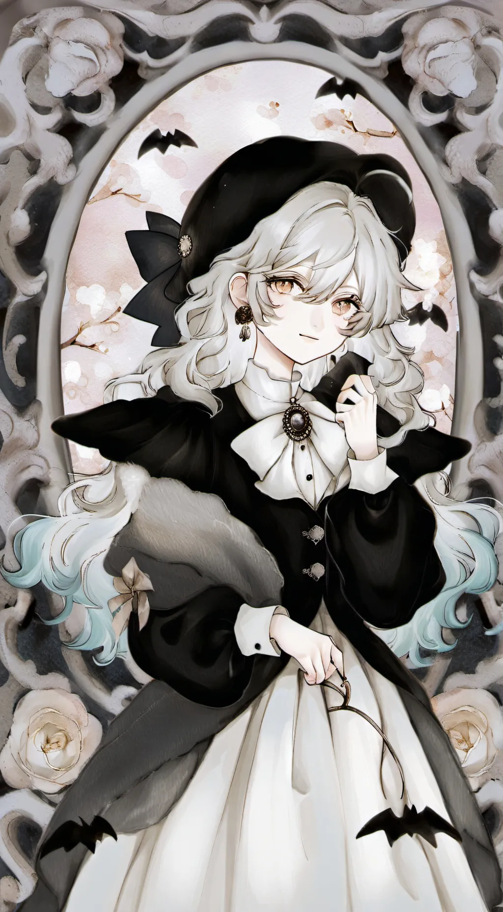 ai character: Celine background