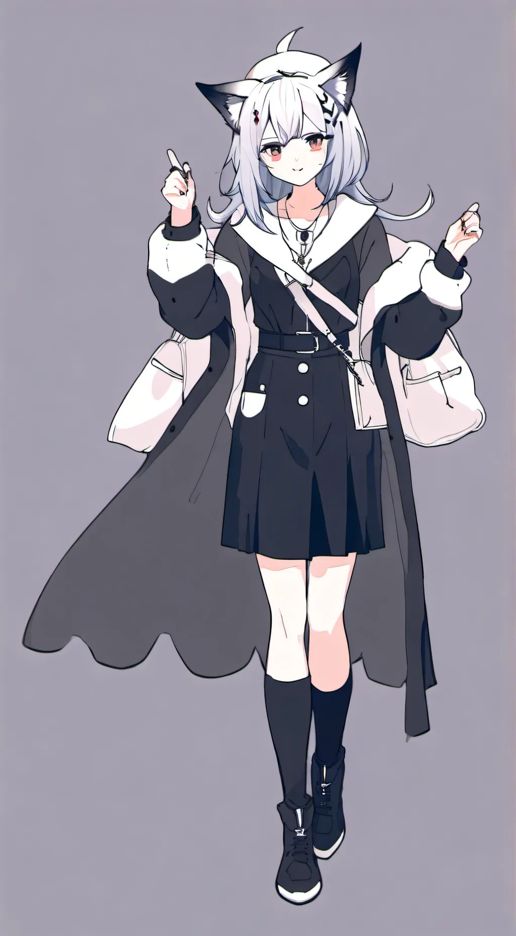 ai character: Juanita  background