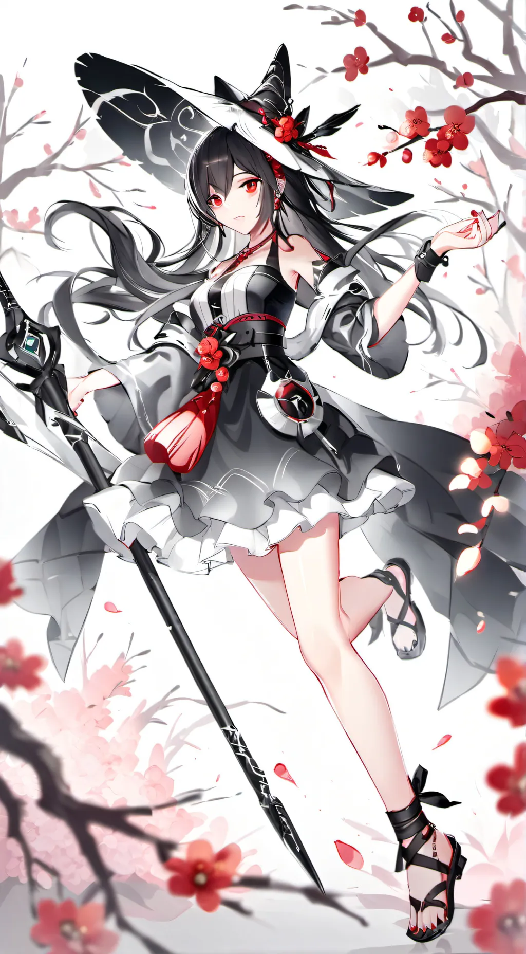 ai character: ... girl...  background