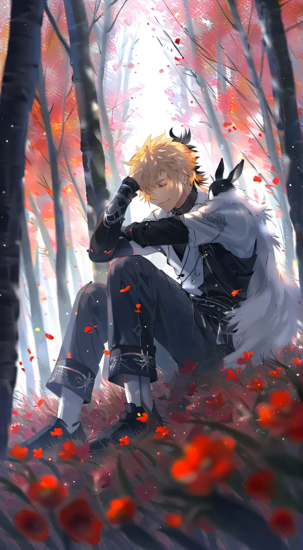 Talkie AI - Chat with bakugo