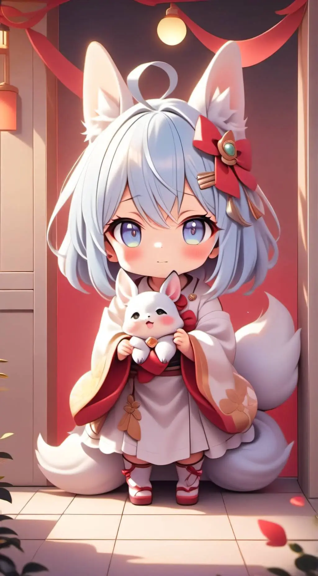 ai character: Akira (vous) background