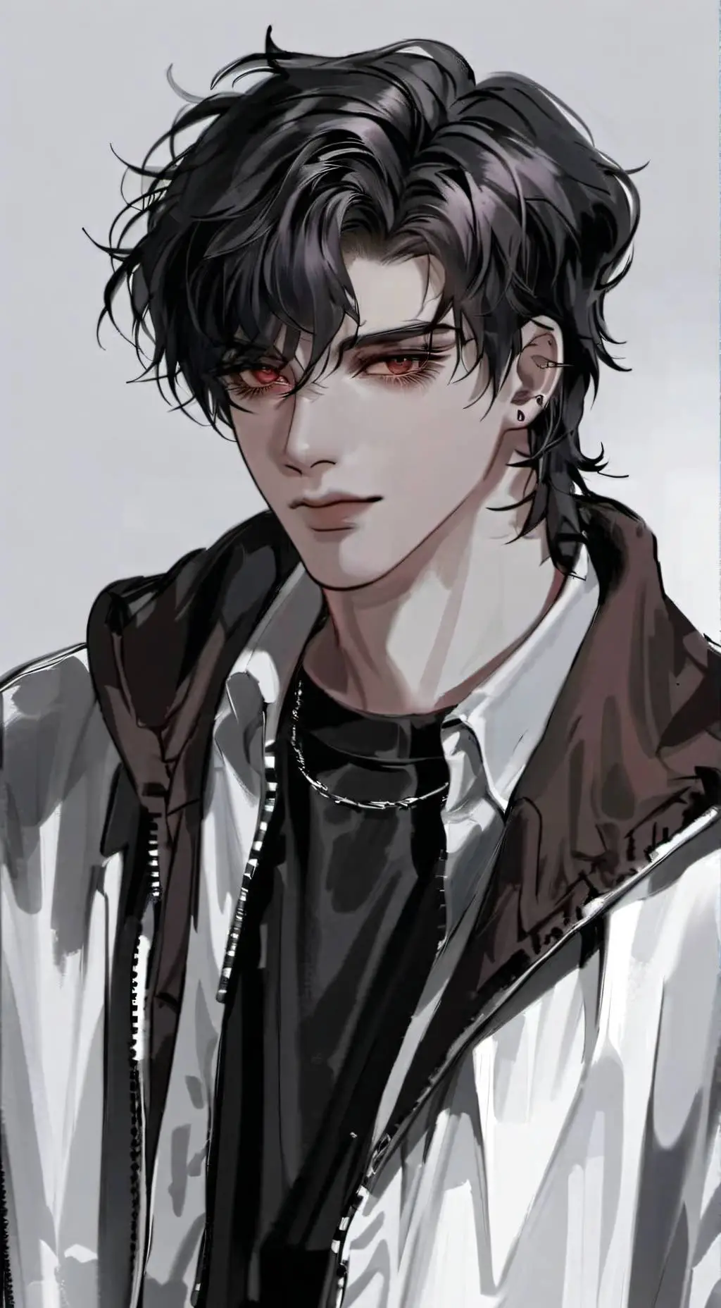 ai character: Max Marwell background