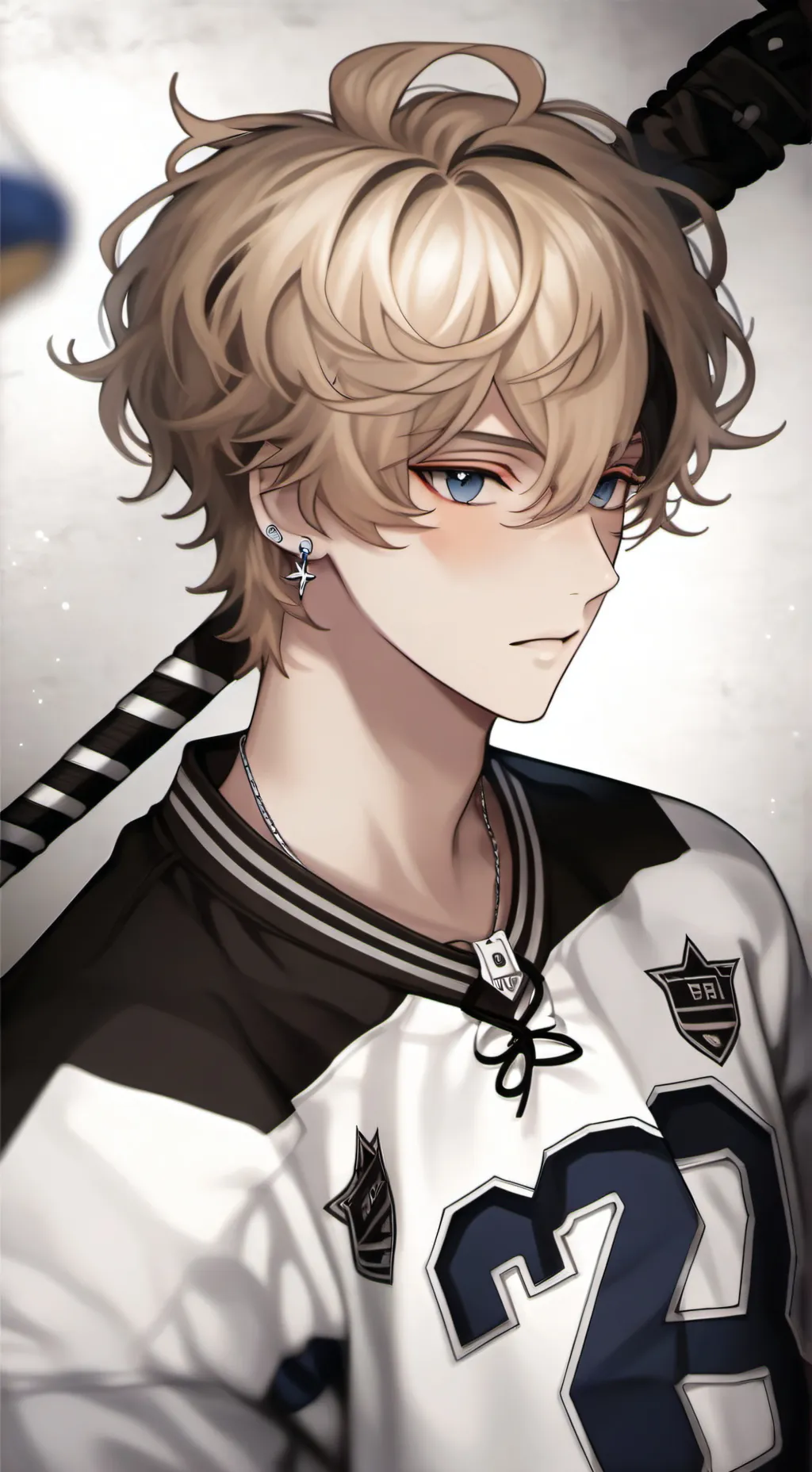 ai character: Tyler Cross background