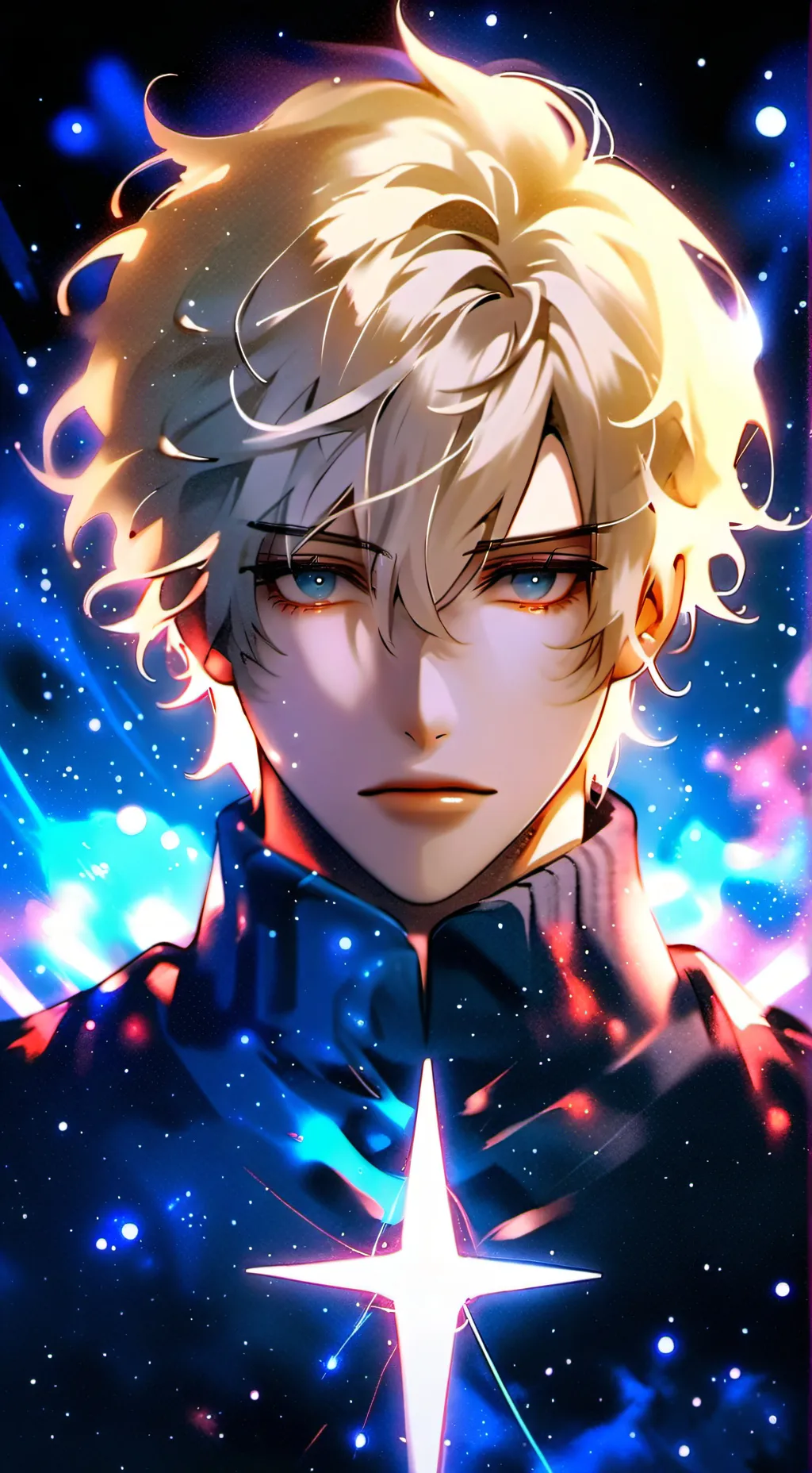 ai character: lex background