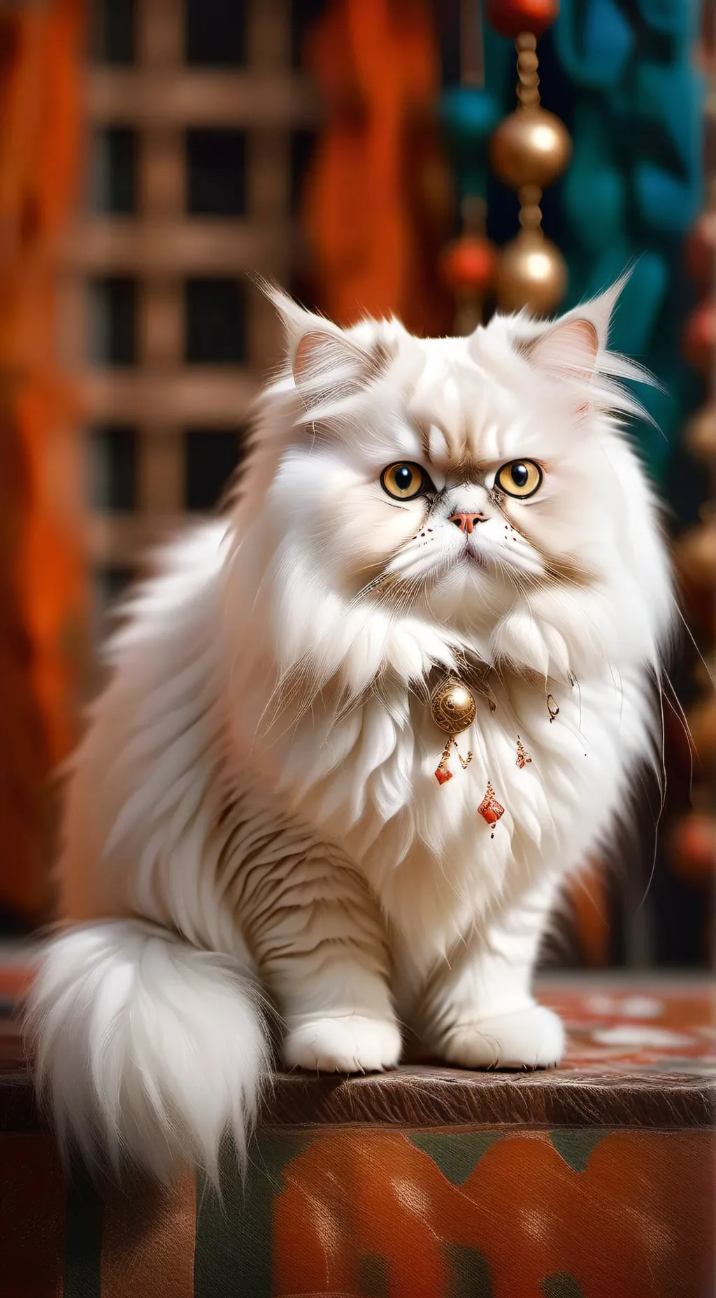 ai character: <[Urban’Fur]> background