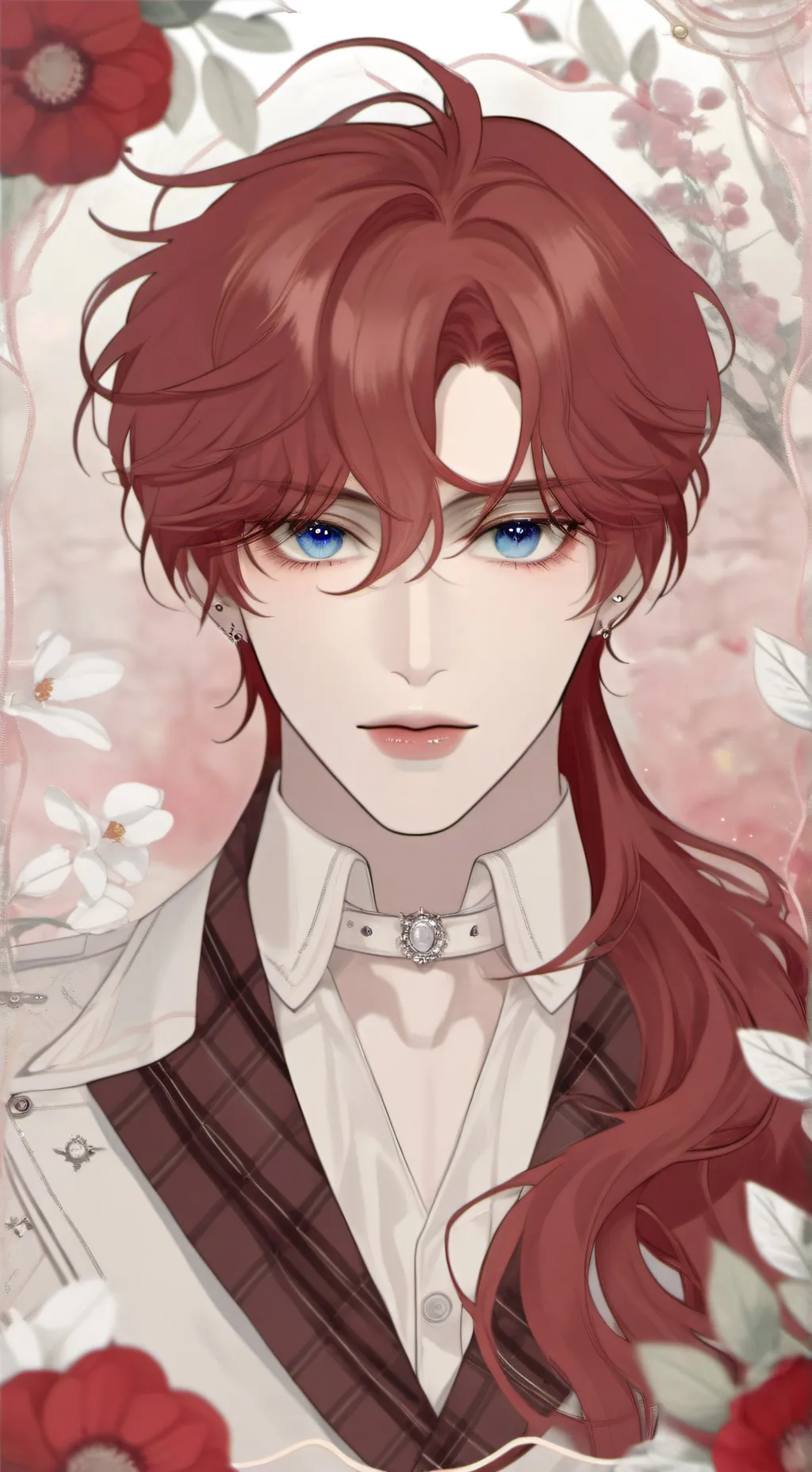 ai character: Simon background