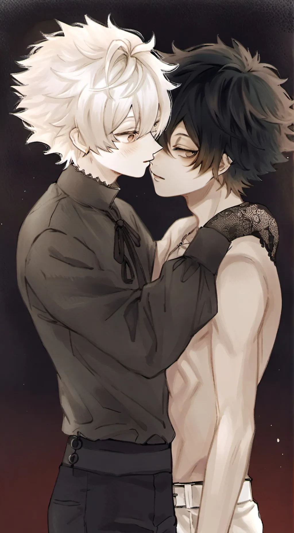 Talkie AI - Chat with Bakugoxdeku
