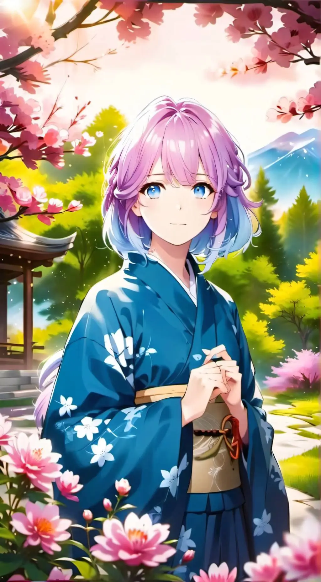 ai character: Briesis Arya background