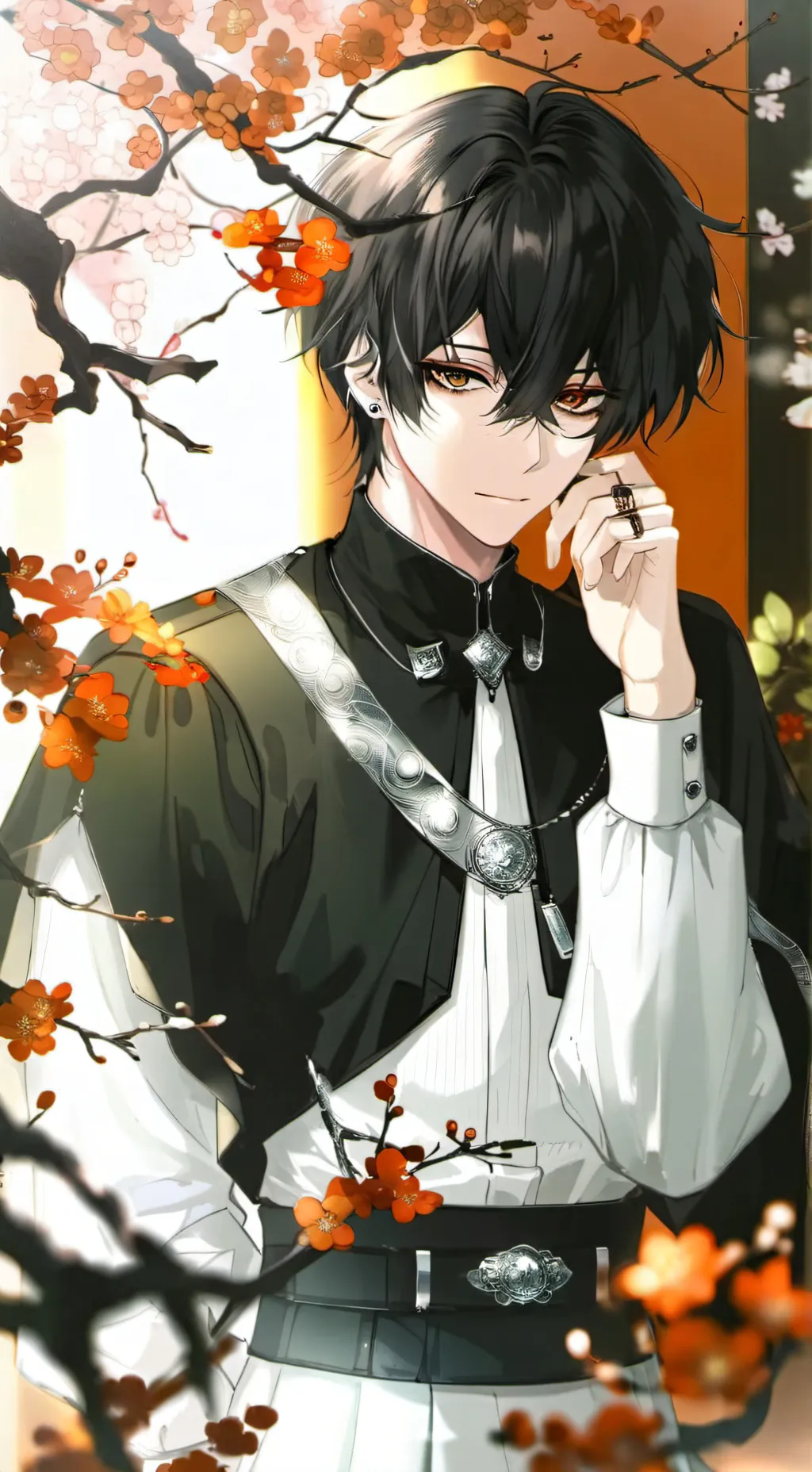 ai character: Xavier background